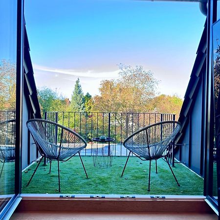 Apartment Roof ميندين المظهر الخارجي الصورة
