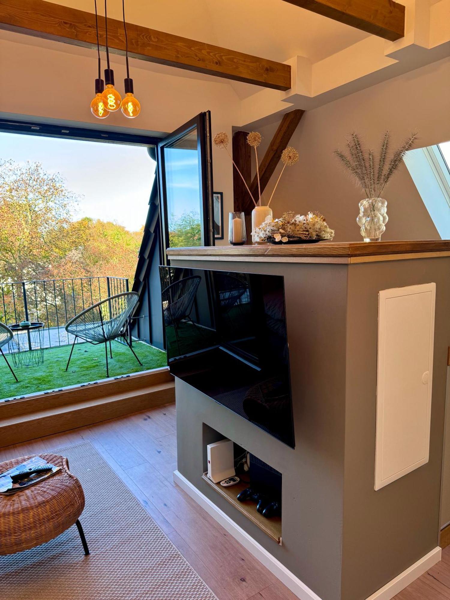 Apartment Roof ميندين المظهر الخارجي الصورة