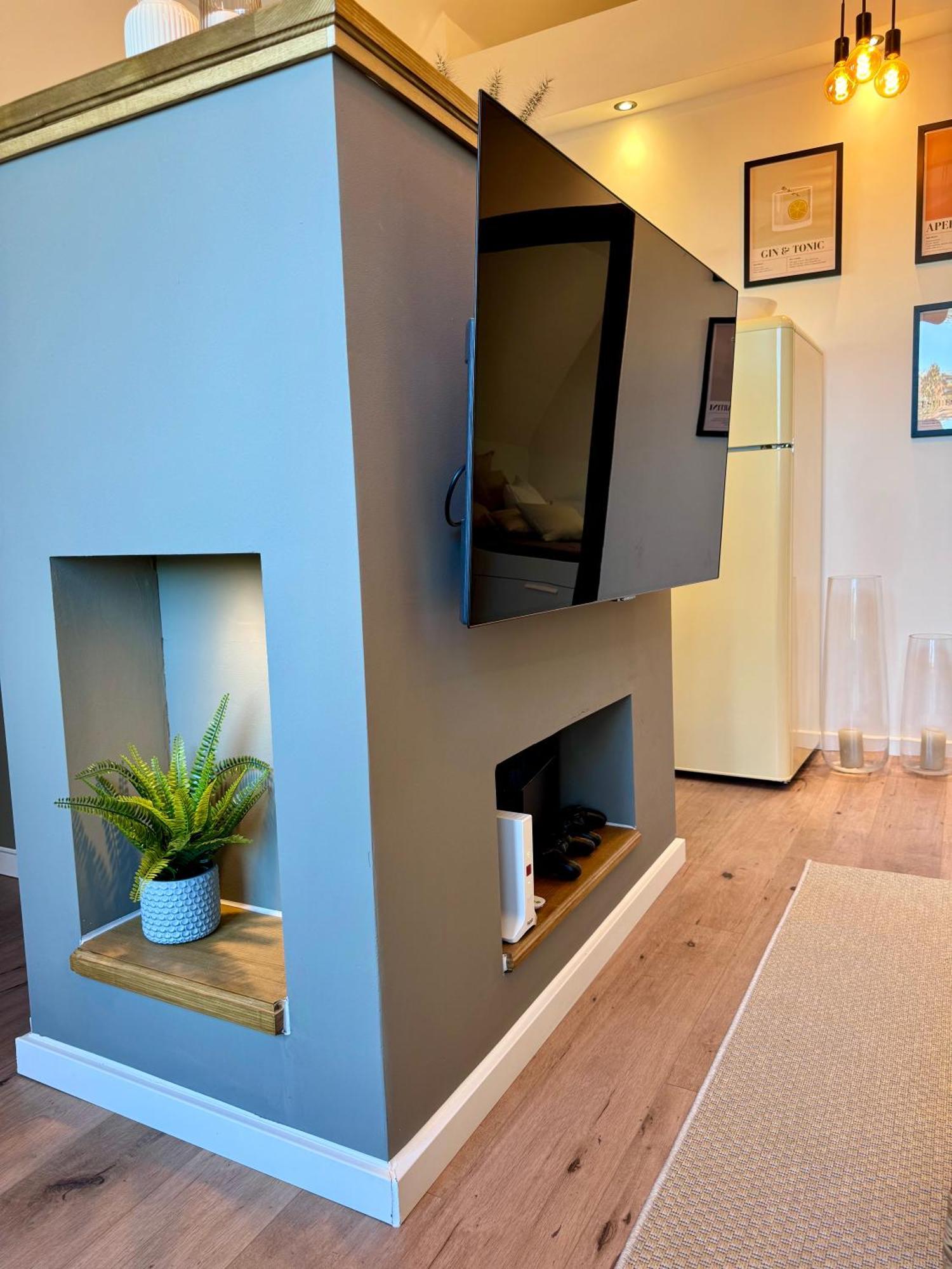 Apartment Roof ميندين المظهر الخارجي الصورة