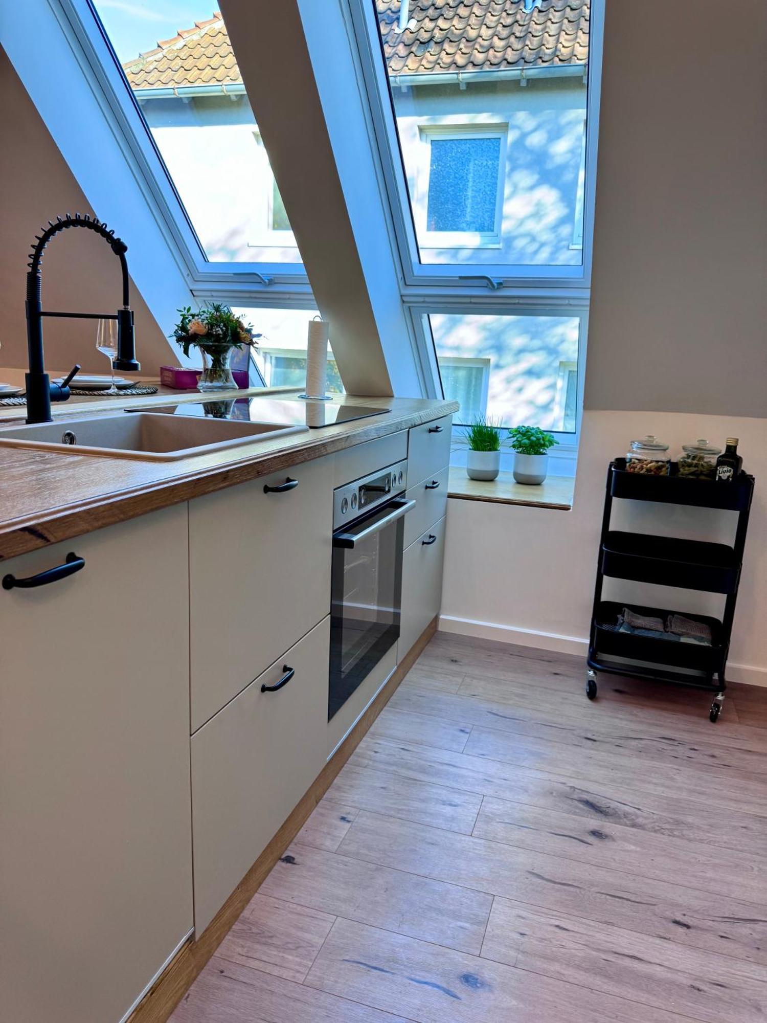 Apartment Roof ميندين المظهر الخارجي الصورة