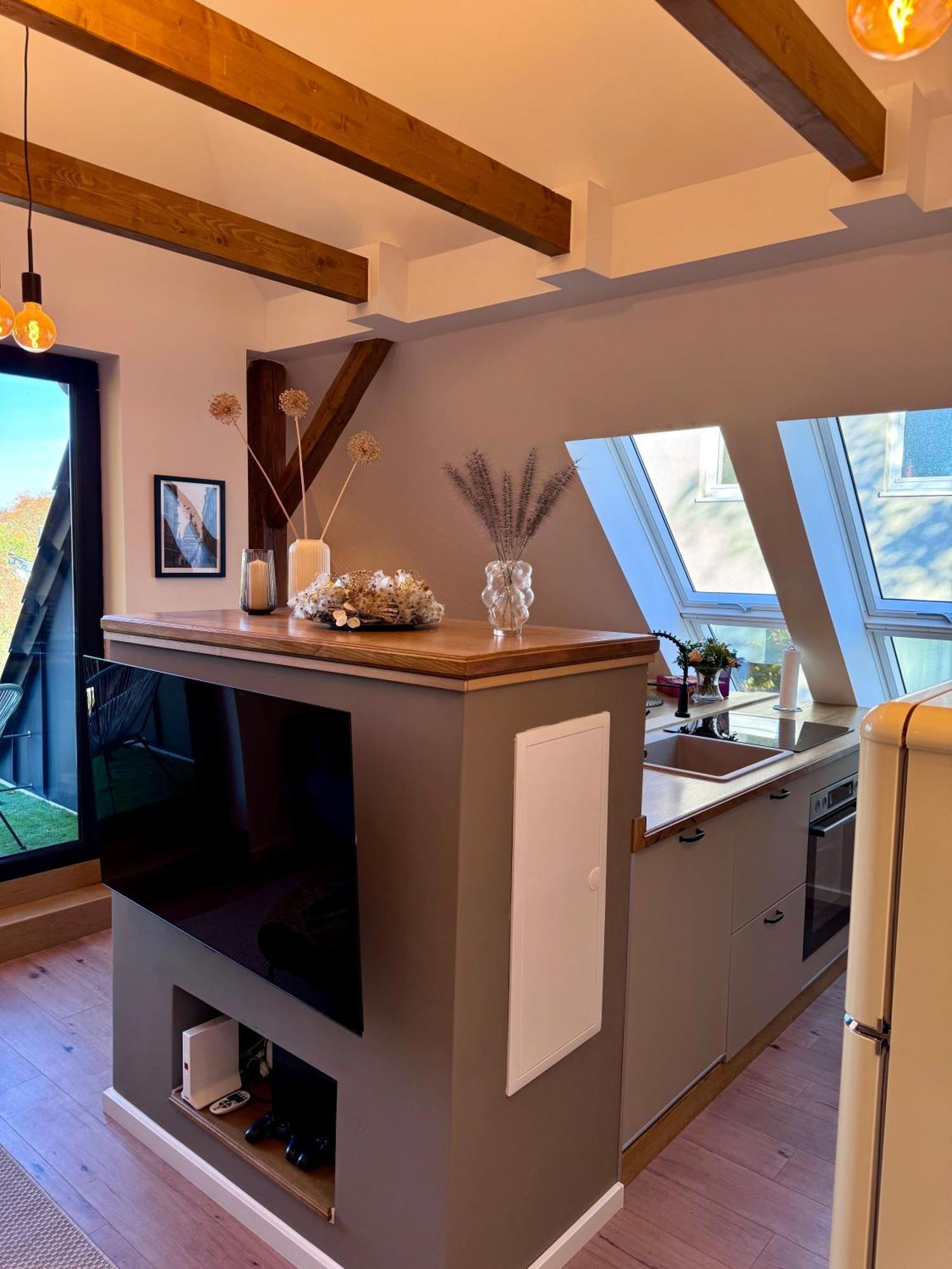 Apartment Roof ميندين المظهر الخارجي الصورة