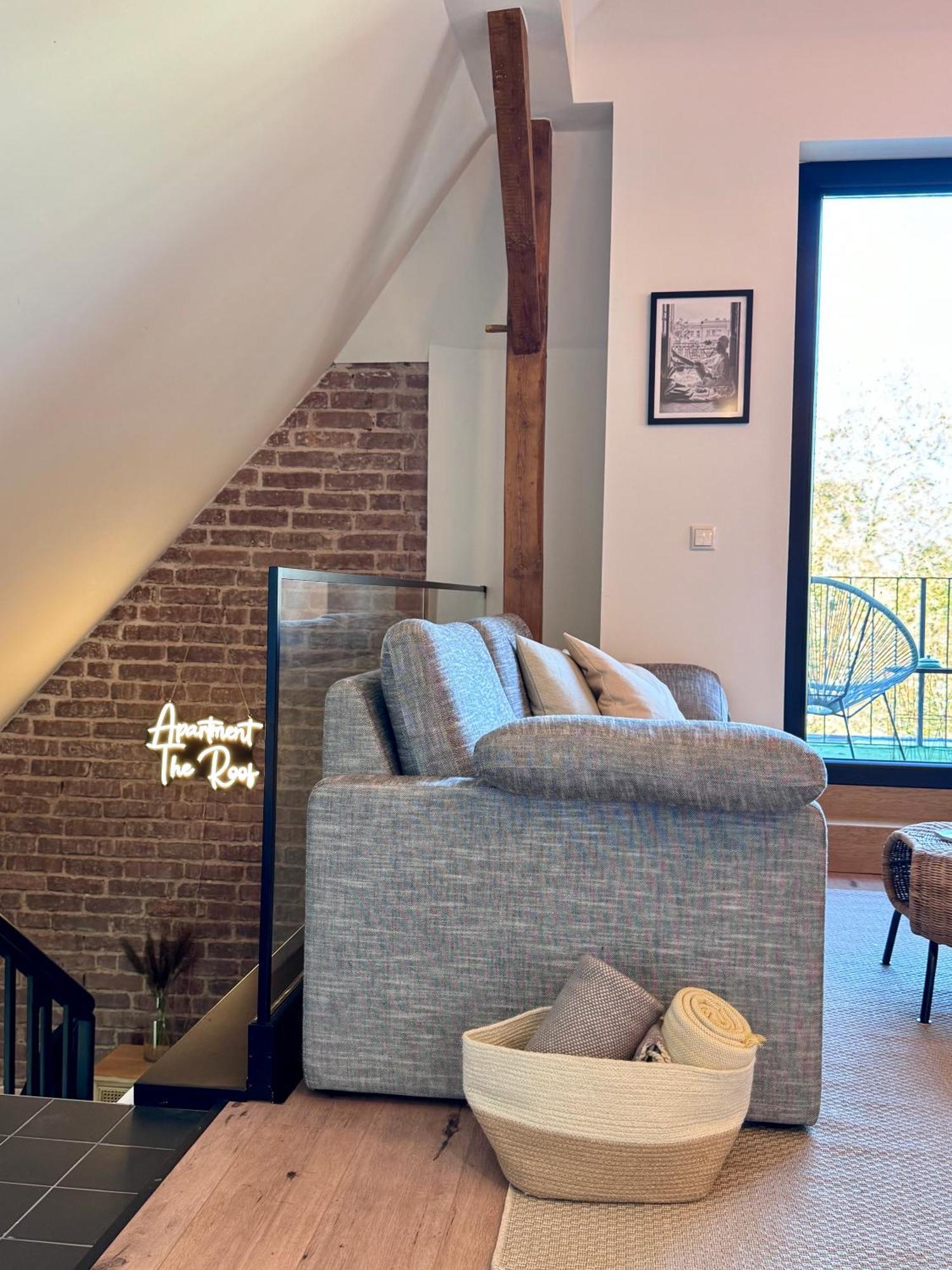Apartment Roof ميندين المظهر الخارجي الصورة